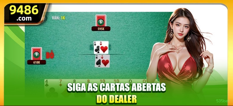 Baccarat Ao Vivo 535bet
