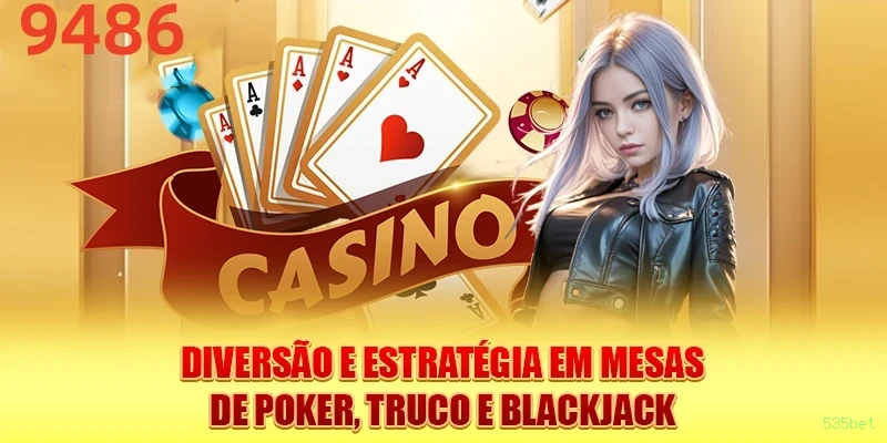 535bet Cassino Clássico