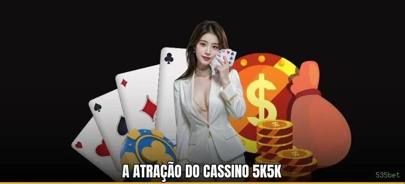535bet Cassino Clássico